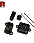 YXZ1000R Air Injection Block Off Plate Kit - WR Edition