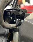Maverick X3 Billet Rear Upper Shock Mount Brace Kit - WR Edition