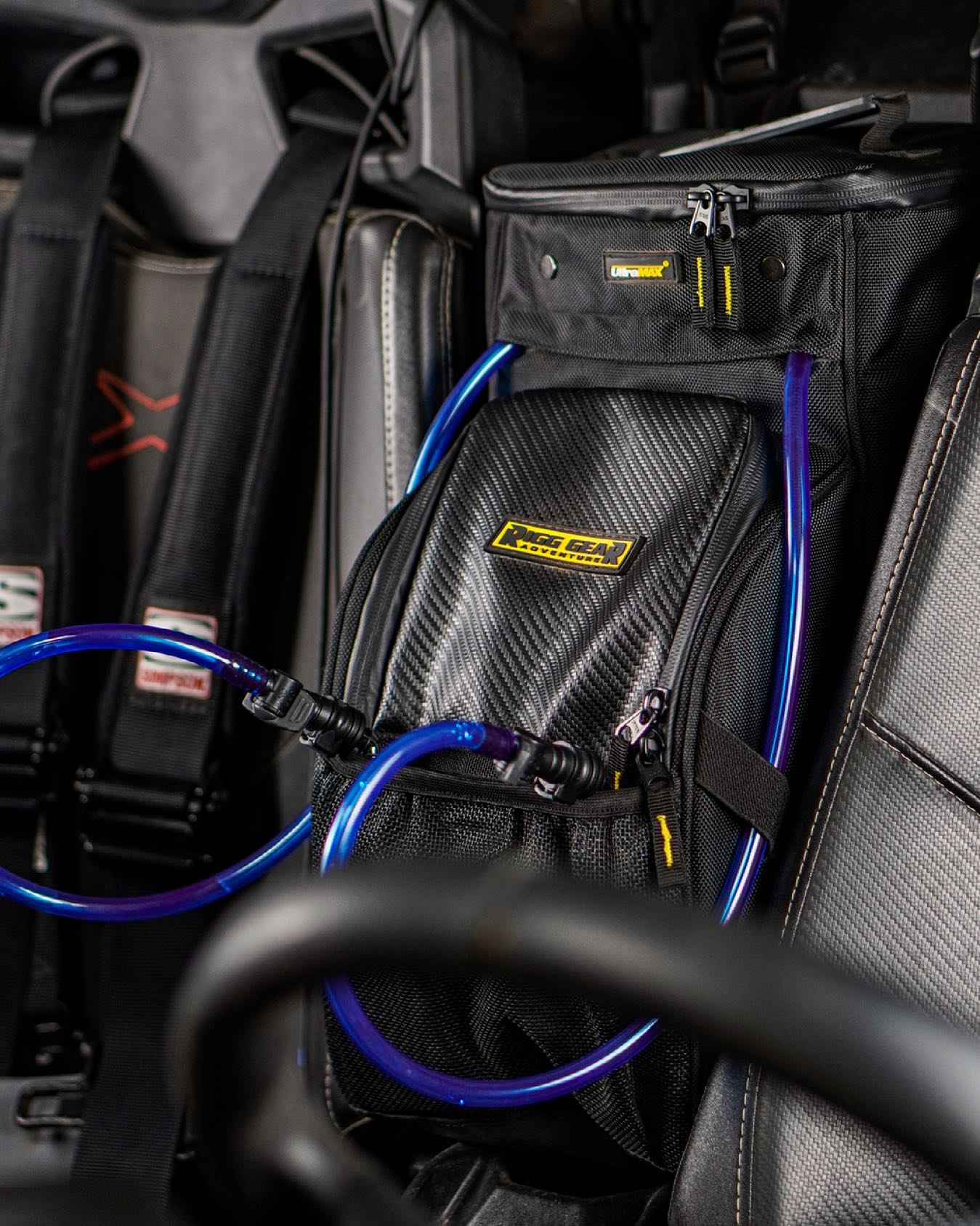 Rigg Gear UTV Hydration / Storage Center Bag