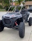 LSK Polaris RZR XP1000 / Turbo 2-Seat Flat Roll Cage Kit