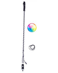 5150 Whips- LED whip with bluetooth control (Single)