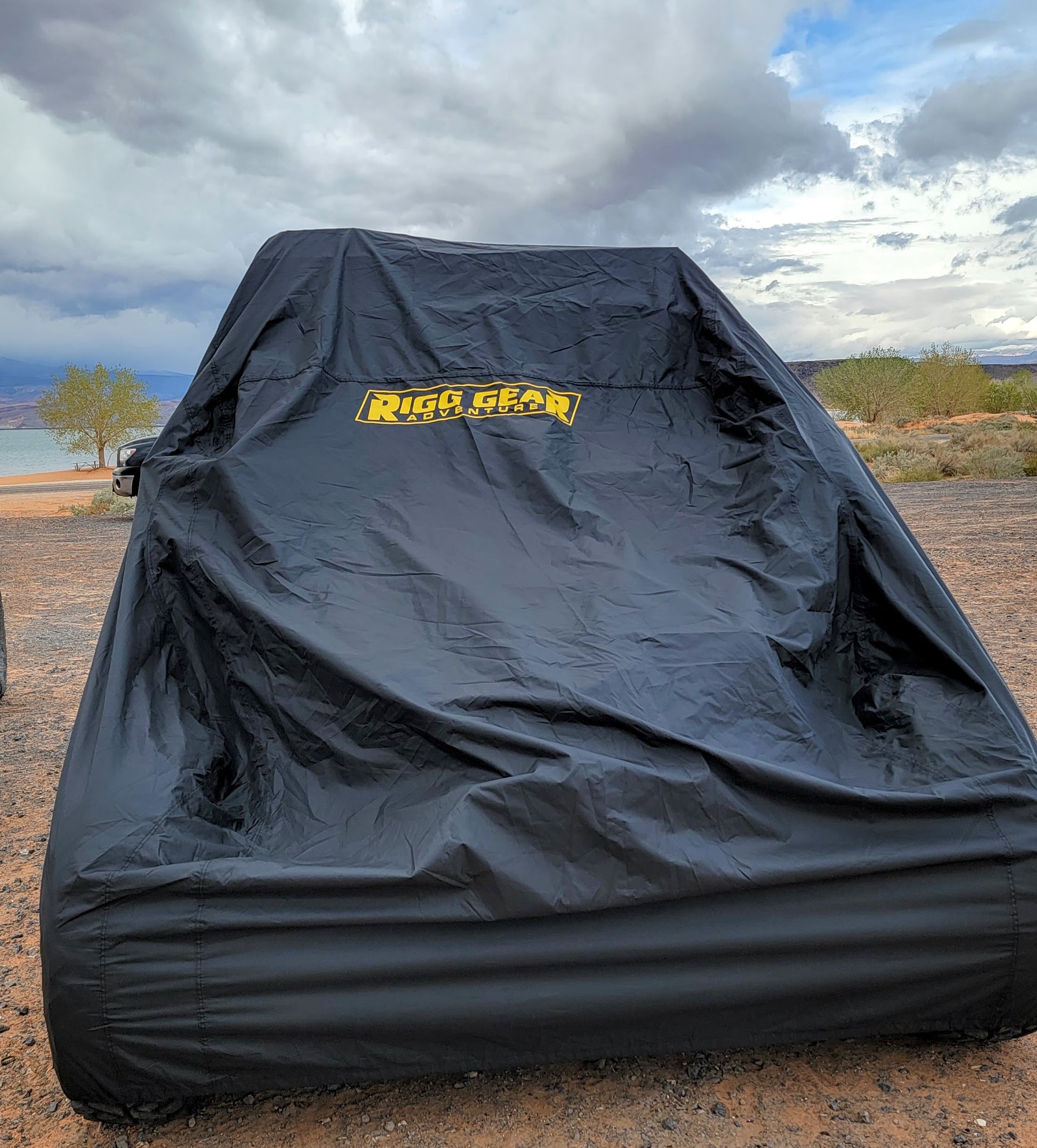 Rigg Gear Extreme Pro UTV Cover