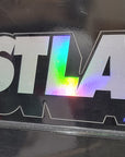 FastLab Holographic Large Decal - 21" x 5"