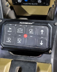 RZR Pro XP Pro R Tubro R Switch Panel Mount for Auxbeam and Switch Pros