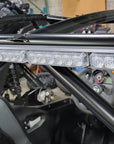 Rear Chase Light Bar Tabs for 1.75" Tube