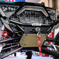 Fastlab Winch Bumper for Polaris RZR Pro R / Turbo R