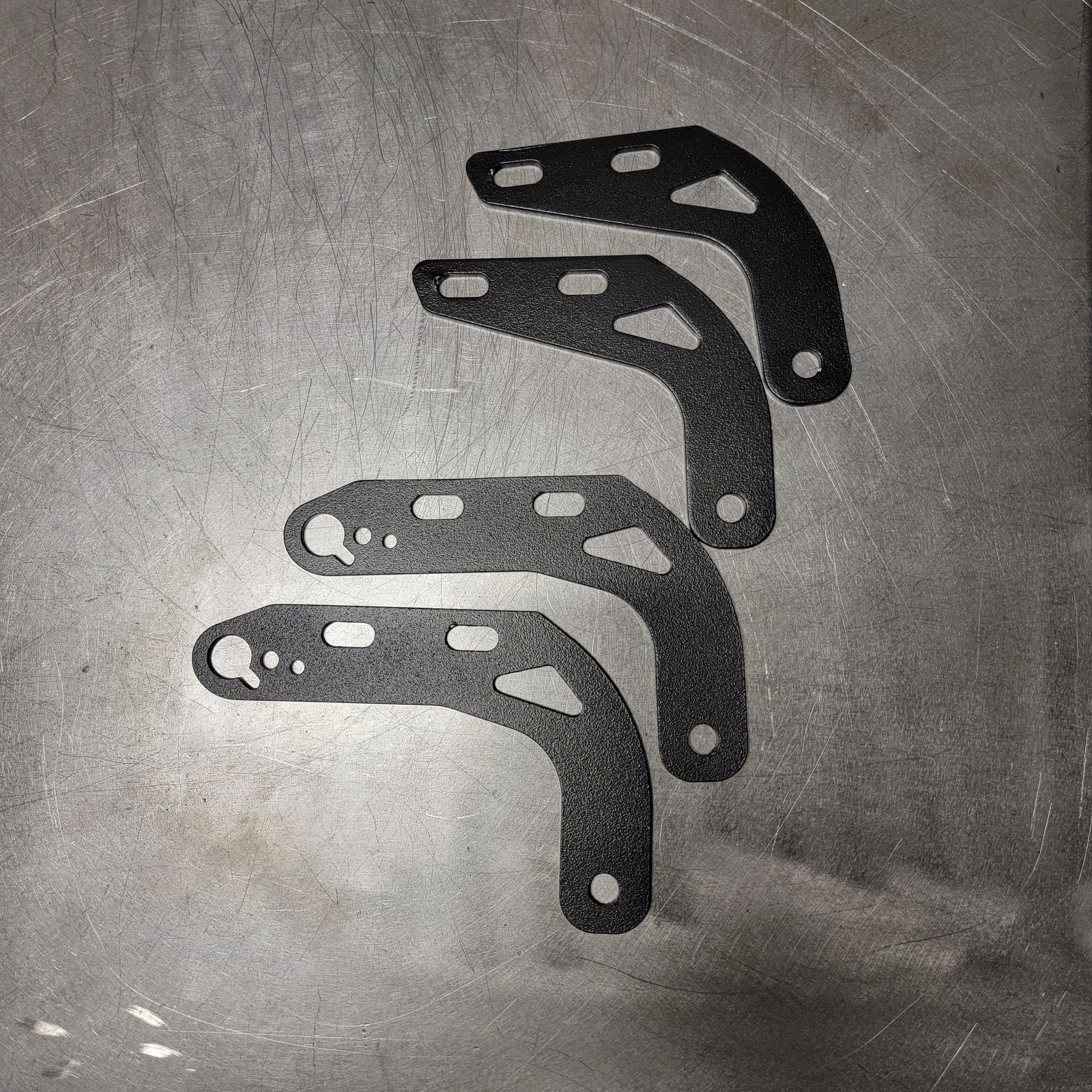 Indian Scout Bobber Plates