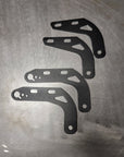 Indian Scout Bobber Plates