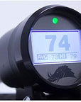 Razorback 3.2 Dimmable Infrared Belt Temp Gauge