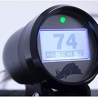 Razorback 3.2 Dimmable Infrared Belt Temp Gauge