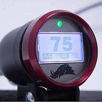 Razorback 3.2 Dimmable Infrared Belt Temp Gauge