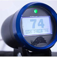 Razorback 3.2 Dimmable Infrared Belt Temp Gauge