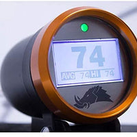 Razorback 3.2 Dimmable Infrared Belt Temp Gauge