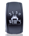Rocker Switch - 5150 Whips