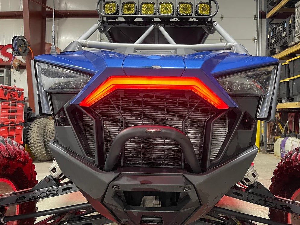 5150 5150 Lit Whips- 187 LED WHIP (PAIR)