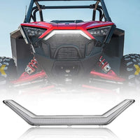 5150 Whips 187 Style RZR Pro Mustache with Controller