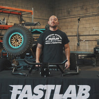 Fastlab Can-Am X3 Spare Tire Carrier