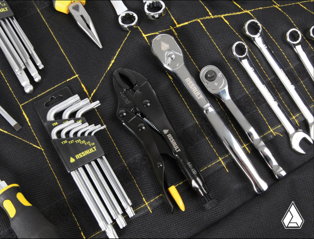 Assault Industries On-The-Go Tool Kit (Metric)