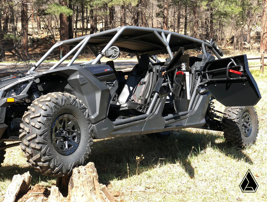 Assault Industries F-22 Doors Can Am X3