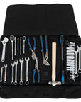 PRP Can-Am Roll-Up Tool Bag with 35pc Tool Kit