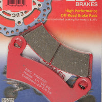 EBC Brake Pad Set | Polaris RZR XP1000