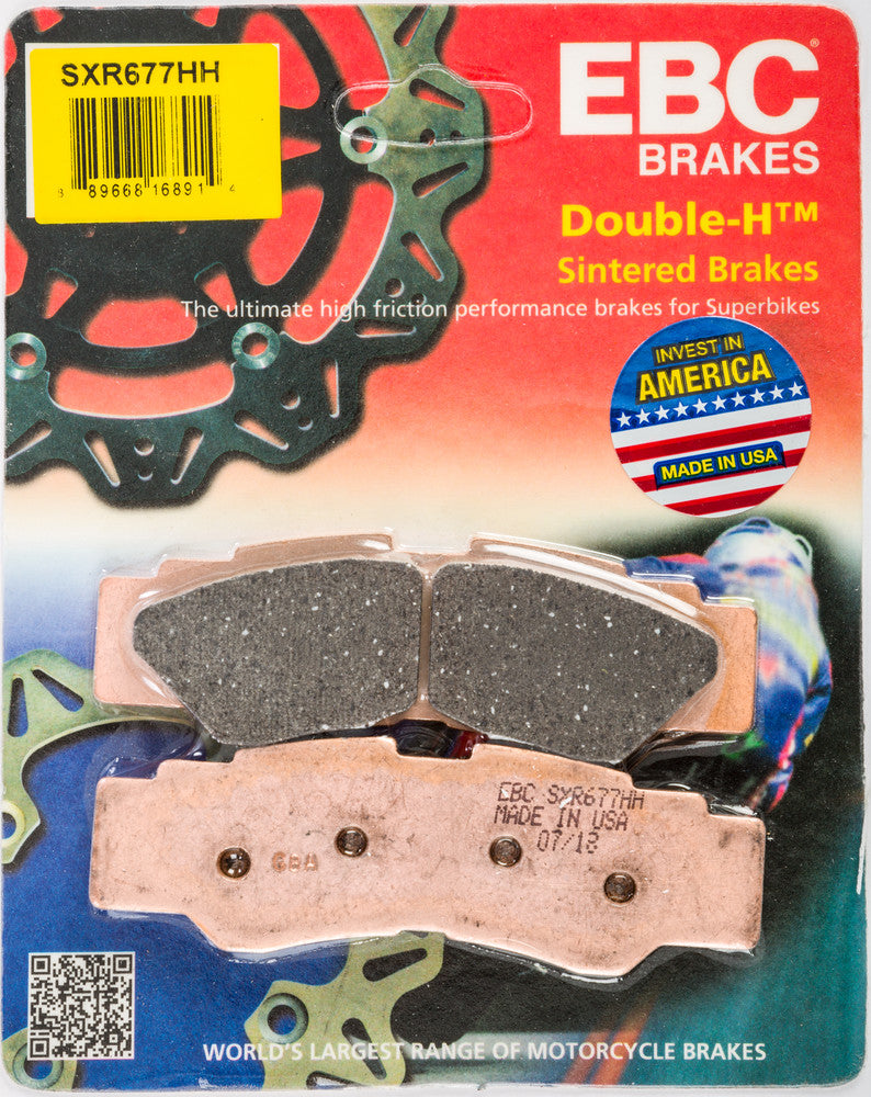 EBC Brake Pad Set | Yamaha YXZ 1000