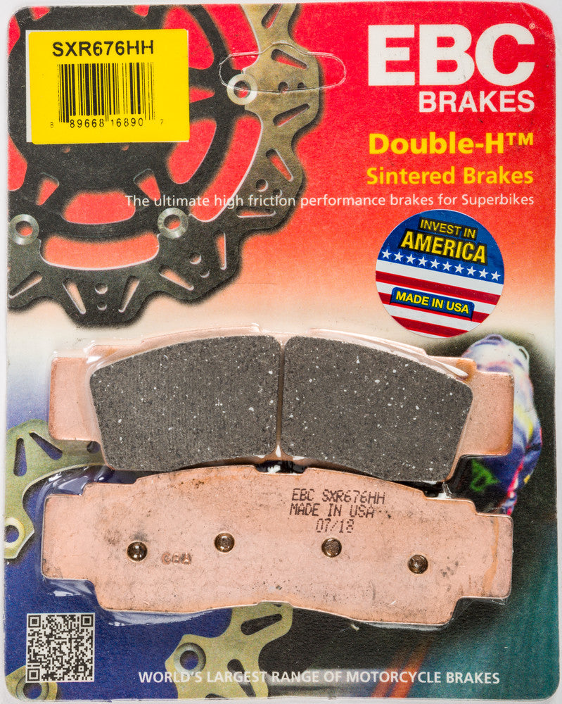 EBC Brake Pad Set | Yamaha YXZ 1000