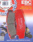 EBC Brake Pad Set | Yamaha YXZ 1000