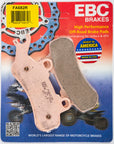 EBC Brake Pad Set | Can-am Maverick X3