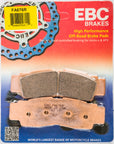 EBC Brake Pad Set | Yamaha YXZ 1000