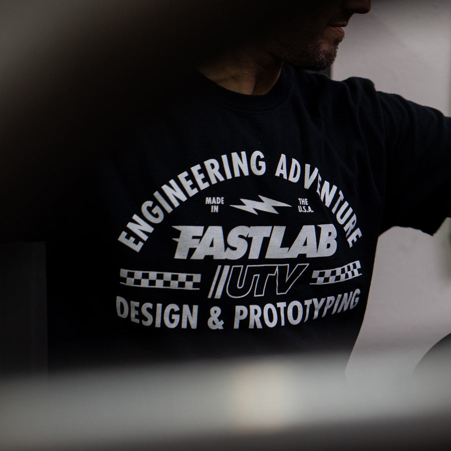 FastLab Engineering Adventure T-shirt