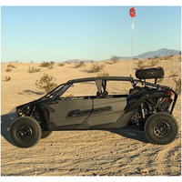 Funco Can-Am X3 Max Complete Doors