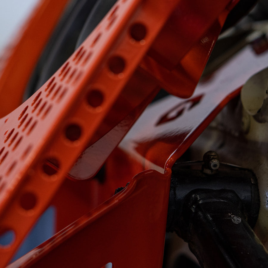 Geiser Can-Am X3 Front Bulkhead