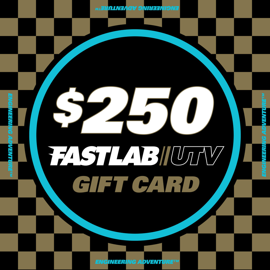 FastLab Gift Card