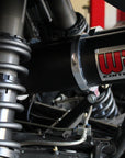 Weller Racing Yamaha YXZ1000R WR Edition Full Dual Exhaust System