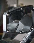 SD 911 V2 LED Mirrors - Convex Glass