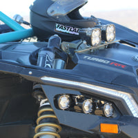 Can-Am X3 Headlight Kit by Baja Designs