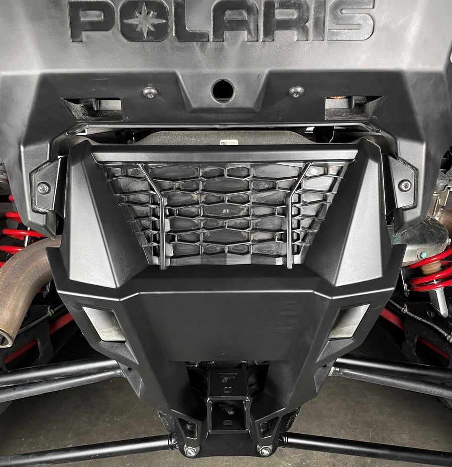 FastLab RZR Turbo R & Pro R Radius Rod Hitch Pull Plate
