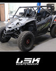 LSK Yamaha YXZ1000R Flat Roll Cage Kit LSK Suspension