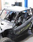 LSK Yamaha YXZ1000R Flat Roll Cage Kit on car