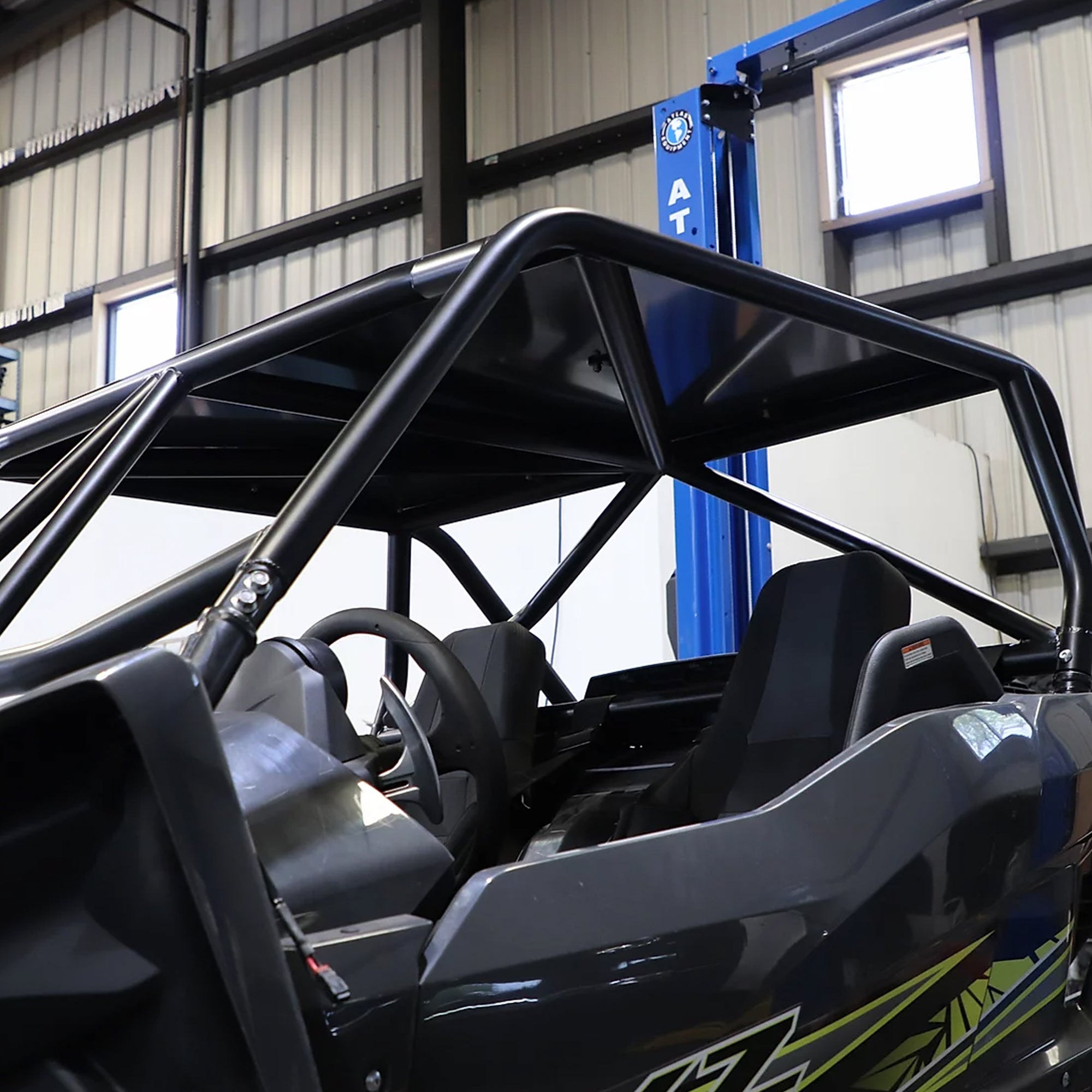 LSK Yamaha YXZ1000R Flat Roll Cage Kit roof