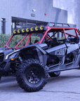 LSK Can-Am X3 MAX Flat Roll Cage Kit