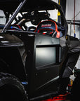 Polaris RZR XP/Turbo S 2-seat Door Kit by LSK