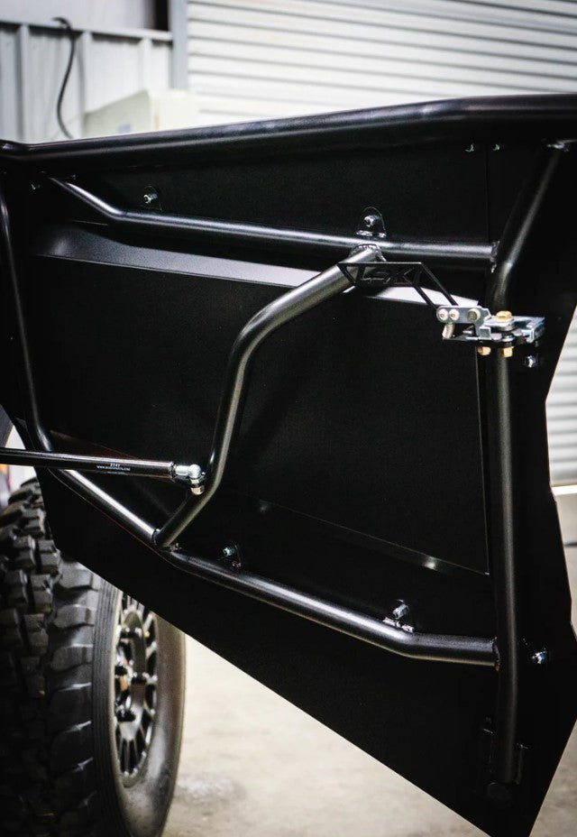 Polaris RZR XP/Turbo S 2-seat Door Kit by LSK