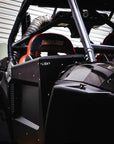 Polaris RZR XP/Turbo S 2-seat Door Kit by LSK