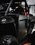 Polaris RZR XP/Turbo S 2-seat Door Kit by LSK