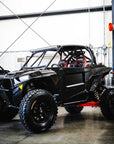 Polaris RZR XP/Turbo S 2-seat Door Kit by LSK