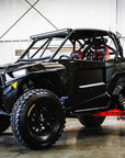 Polaris RZR XP/Turbo S 2-seat Door Kit by LSK