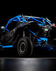 LSK Can-Am X3 Flat Roll Cage Kit