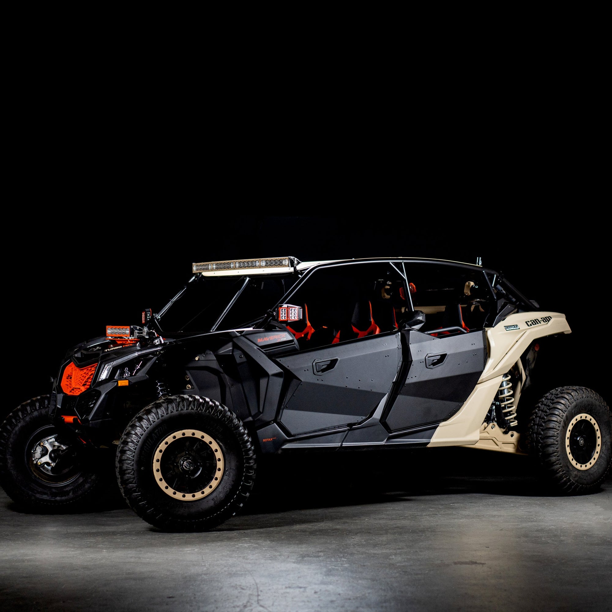 Can-Am X3 Max Radius Cage – Durable Off-Road Protection